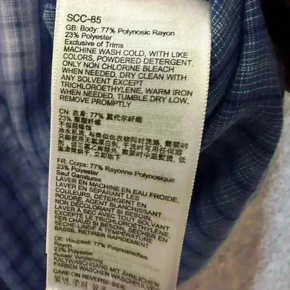 Marmot Men’s Eldridge Shirt - Medium - Picture 8 of 8